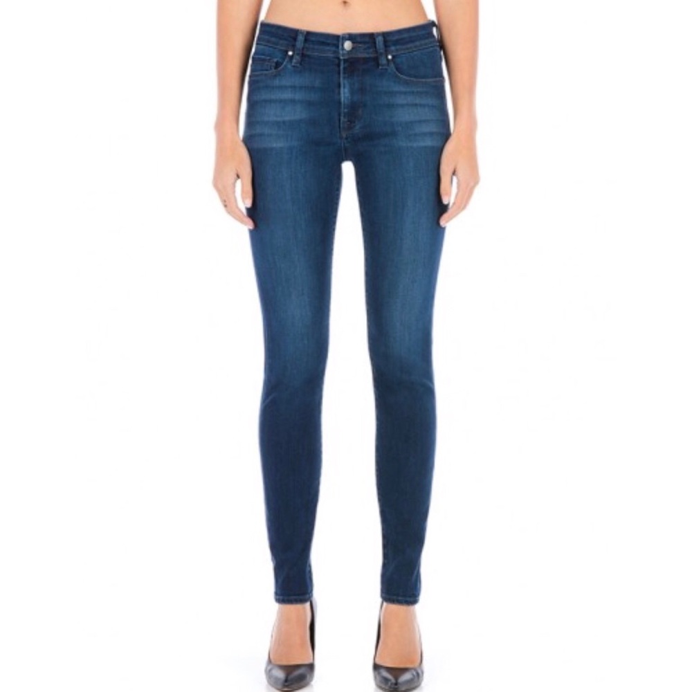 Fidelty Denim “Belvedere” - Nayla Wash